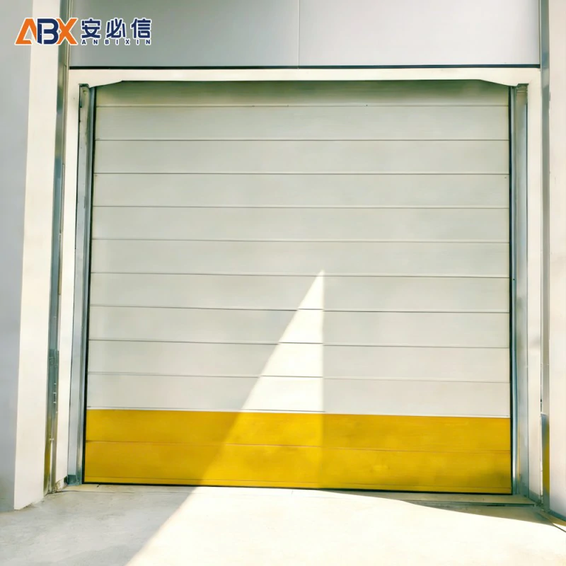 淮北市快速滑升门