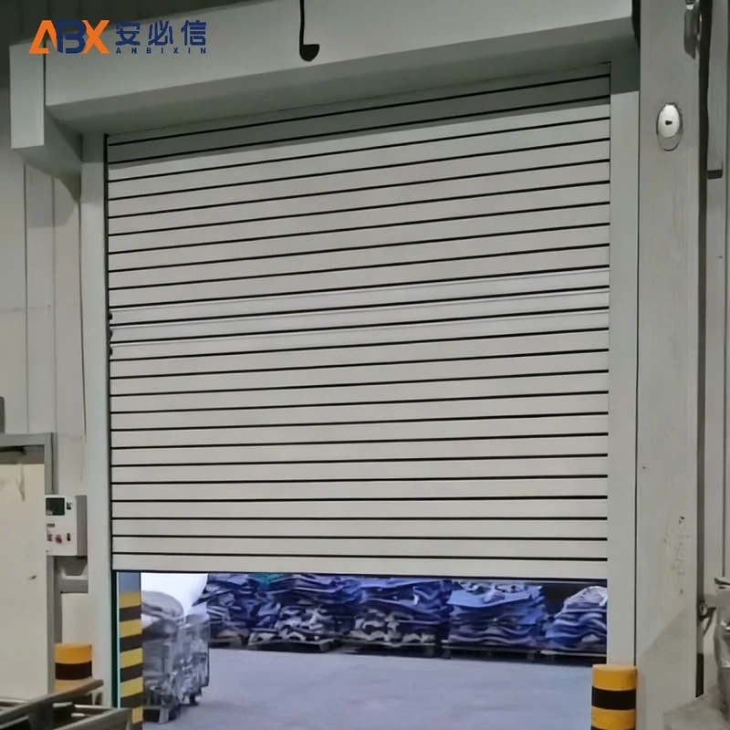 淮北市感应高速门